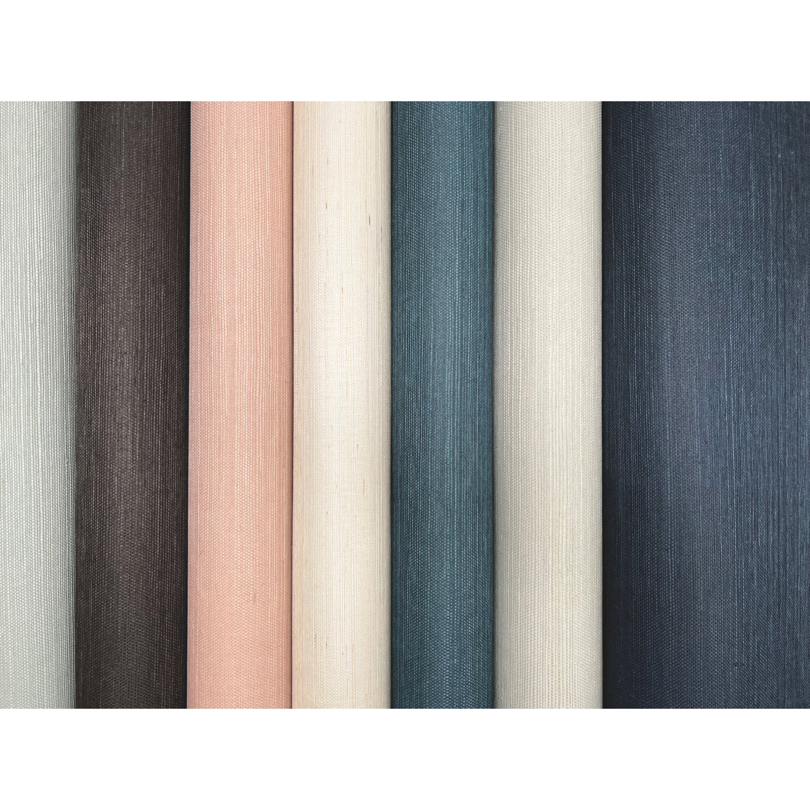 Bollinger Wallpaper Roll, Indigo