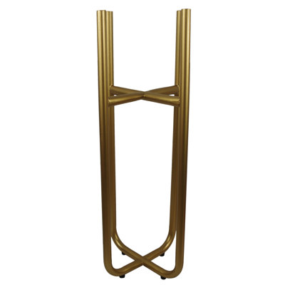 Danica Metal Weather Resistant Plant Stand