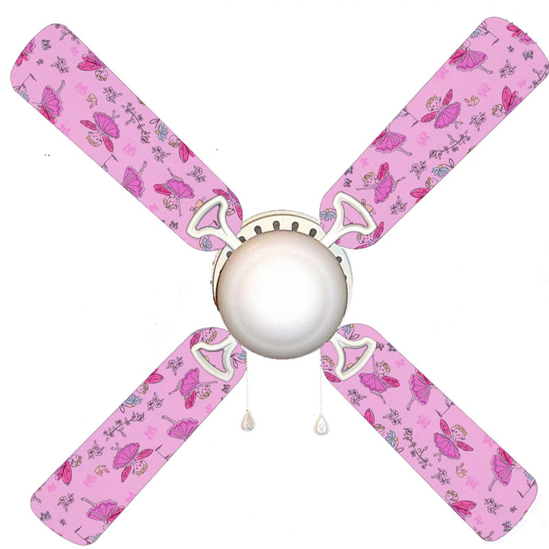 Southerland 42'' Ceiling Fan with Light Kit, 52"