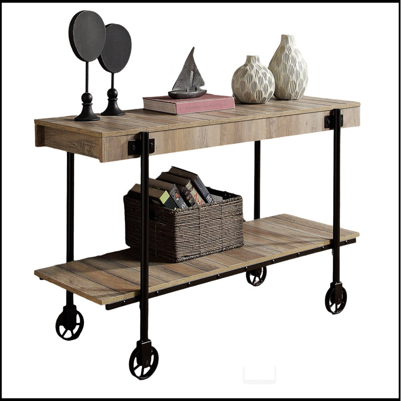 Console de style industriel 1pc