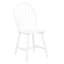 Chaise d'appoint en bois massif Bella Bella-111203549