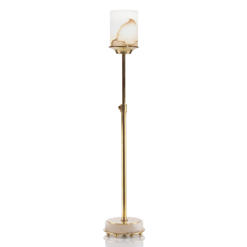 Adjustable Metal Buffet Lamp