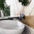 Wall Mounted Single Handle Bathroom Faucet-116564419