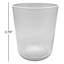 Fine Line Drinking Glass-1953974233