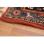 Tapis oriental antique 9 x 13