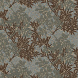FOLIAGE Wallpaper - Forest 9'10" - full height wallpaper