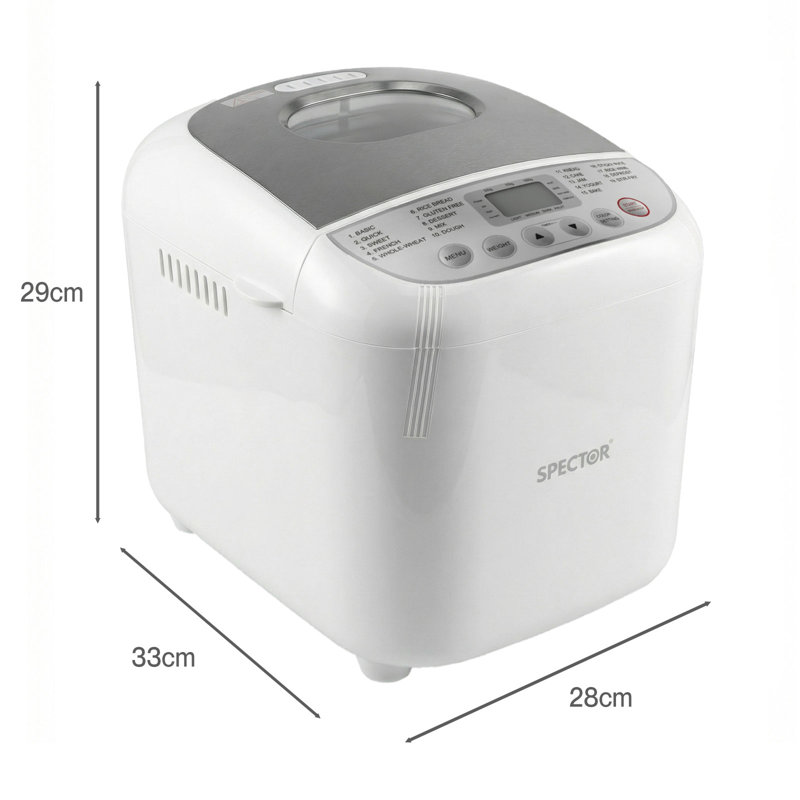 Spector 0.5 Kg Bread Maker
