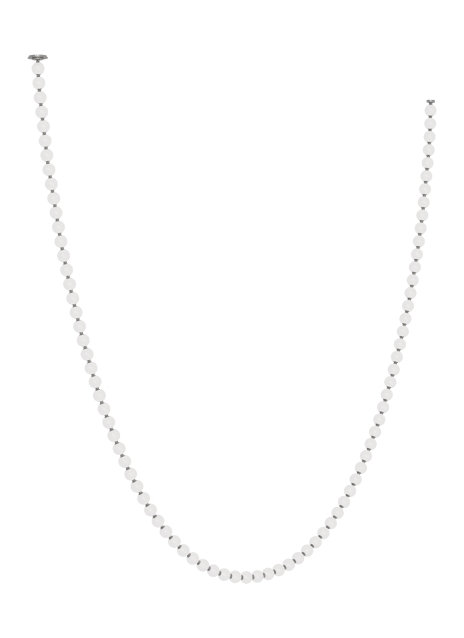 Perle 240 Chandelier, Polished Nickel, 2700K
