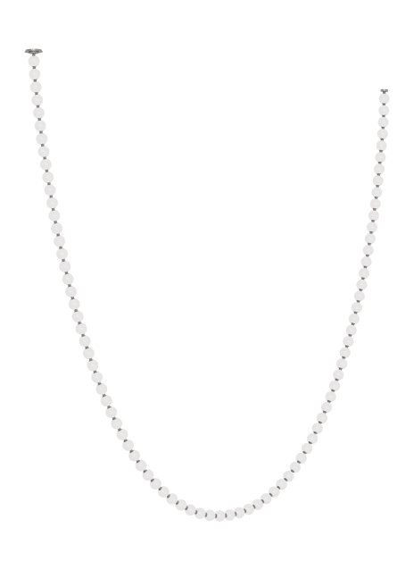 Perle 240 Chandelier, Polished Nickel, 2700K