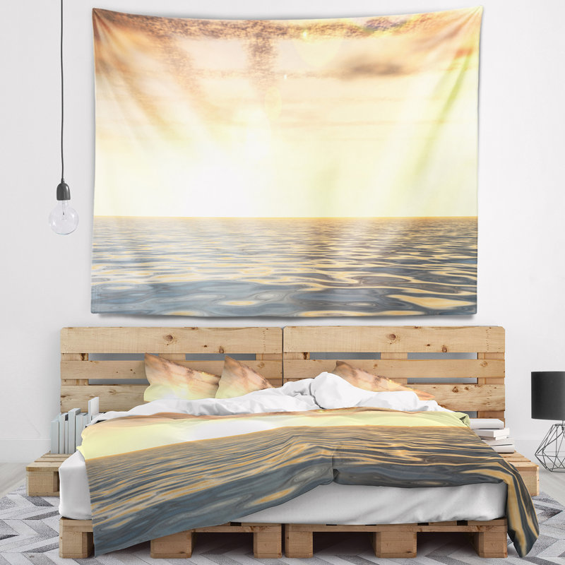 Polyester Tapestry, 32" H x 39" W