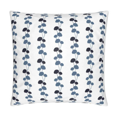 Dahlia Vine Luxury Throw Pillow
