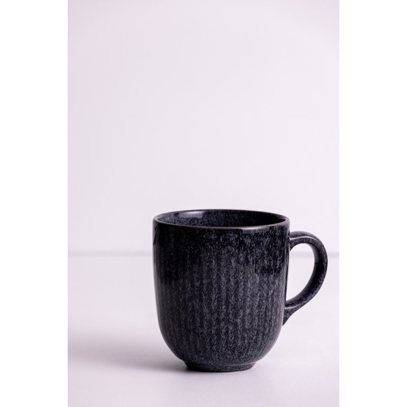 Reactive Linear Set Of 4 Mugs 400ML