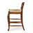 Provencal Counter Stool with Solid Wood Frame