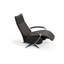 Theodosius 68cm Wide Genuine Leather Swivel-88137785