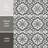 Berkeley 18" x 18" Porcelain Wall & Floor Tile-112367224