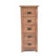 Leia 45cm W 5 - Drawer Chest of Drawers