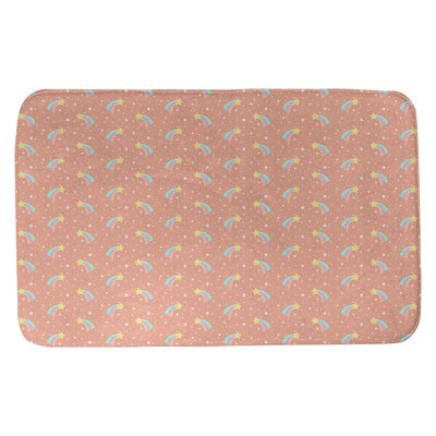 Avicia Memory Foam Non-Slip Bath Rug