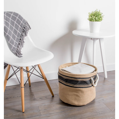Winston Porter Alanis Fabric Bin
