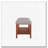 Upholstered Wood Frame Bench-1979135981
