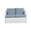 Weekend Retreat Outdoor 2 - Seat Loveseat-1845100861-1782983656