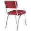 Ensemble de 2 chaises d'appoint rembourrées-2083759564