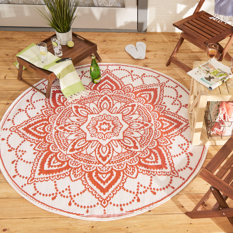 Pyper Geometric Indoor Rug