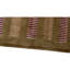 Hand Knotted Area Rug in Brown