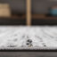 Tapis gris / noir Loom Modern Strie-1677915961