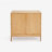 Natural Oak Cabinet