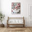 «Blossom Bath» par Hostetter, reproduction d'art sur toile encadrée-364878626