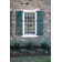 Atlantic Architectural Three Equal Panels, Raised Panel Shutters Pair