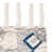 Cedar Drive Kenya Hand Knotted Wool/Cotton Southwestern Rug in Ivory/Gray-28062940