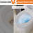 One-Piece Elongated Toilet, 1.28 GPF Single Flush, Soft-Close, Comfort Height, Left-Hand Lever