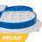 Anti-Skid Slow Feeder