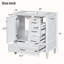 Bathroom Vanity with Sink-1271313362