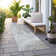 Fayme Washable Abstract Indoor / Outdoor Rug
