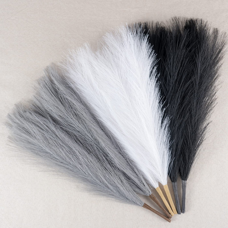 Atoll de 17 po Pampas, Noir / gris