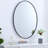 Sabine Metal Oval Wall Mirror-1558589859-1558589861