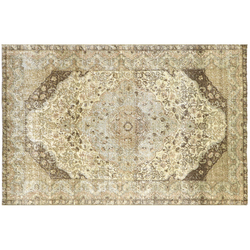 One-of-a-Kind 4'3" X 6'7" Area Rug