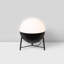 Half 15.9375" H Globe Table Lamp-63328225-63328224-123175612