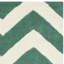 Crumbley Chevron Wool Hand Woven Area Rug-11394022
