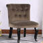 Peasely Upholstered Slipper Chair-30562812