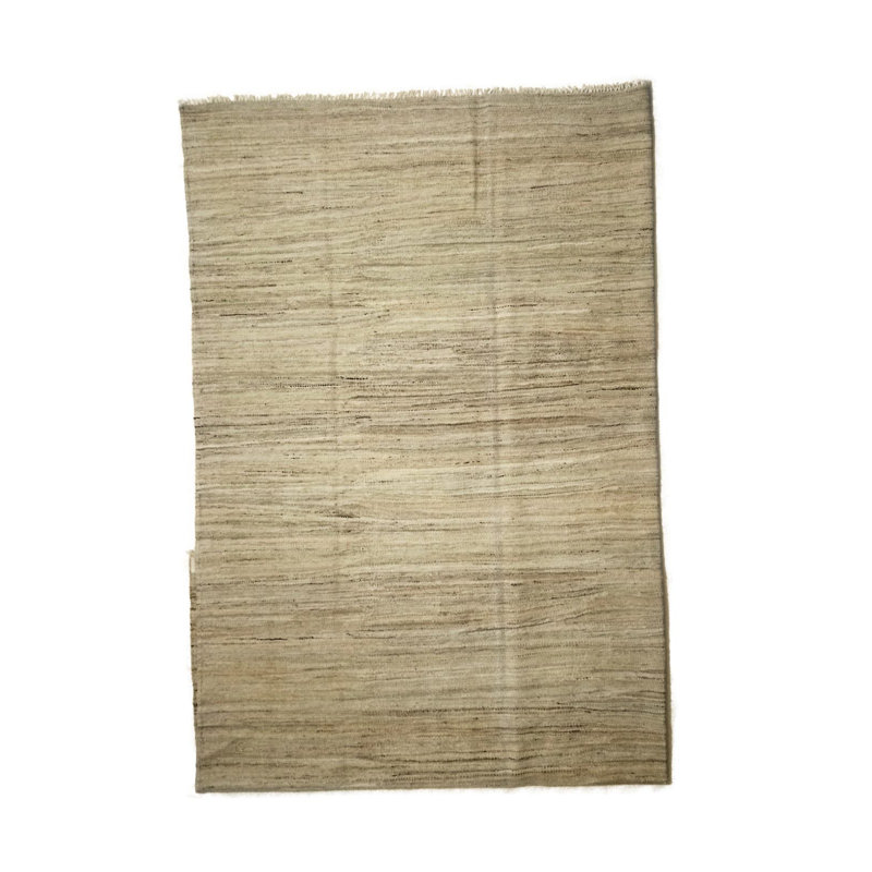 Reedsburg Hand Woven 190cm X 300cm Area Rug, Wool
