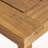 Outdoor Acacia Wood Dining Table