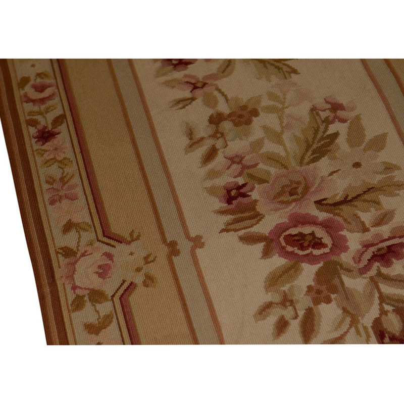 Handmade Wool Oriental Area Rug