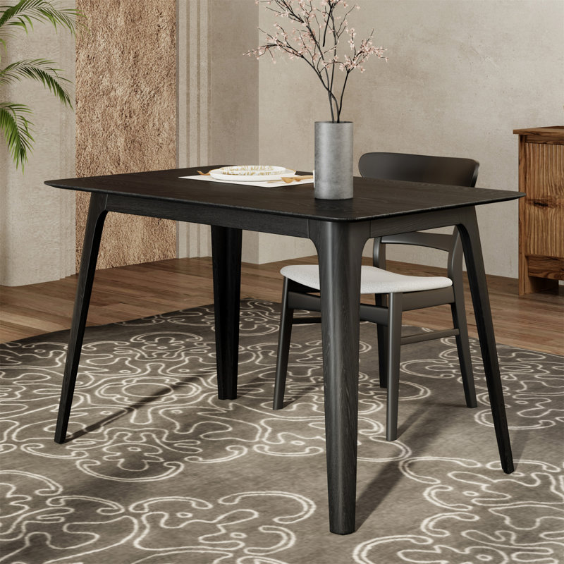 Dining Table Solid Wood Legs