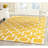 Cambridge Hand Tufted Wool Geometric Rug-11179848