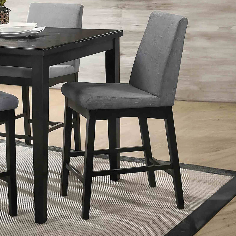 Chaise de salle à manger 2pc