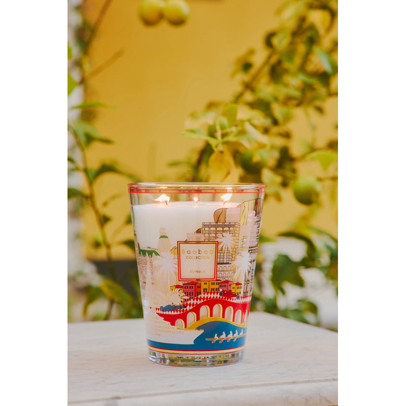 Scented Candle Monaco