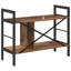 58.5 cm H x 75 cm W Steel Etagere Bookcase-193672115